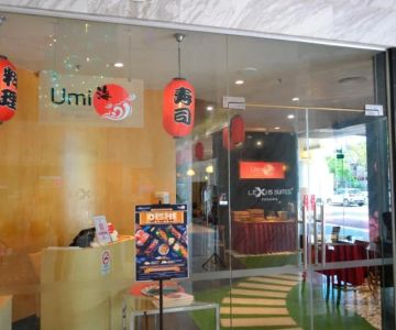 Exploring the Menu at Umi Japanese Restaurant: A Culinary Journey