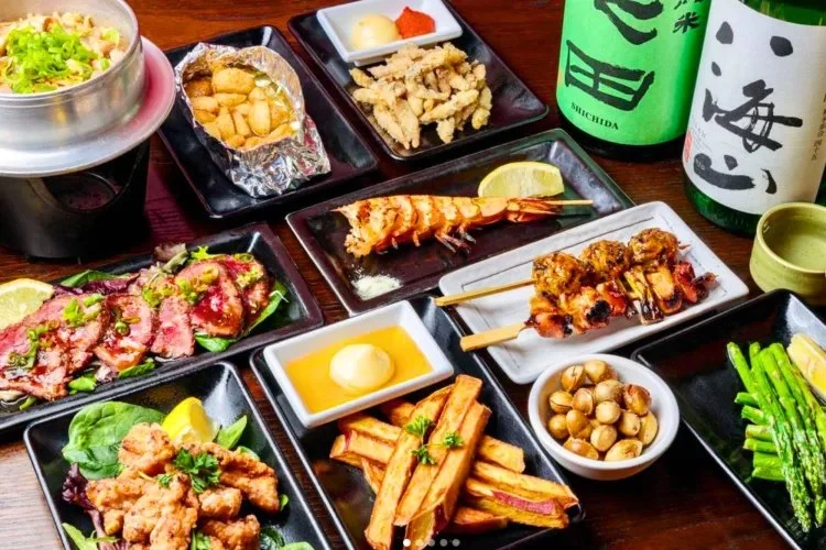 A Foodie’s Experience at Japanese Restaurant in Los Angeles