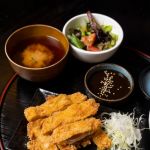 Exploring the Menu at Hayashi Japanese Restaurant