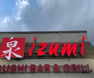 Why Locals Recommend Izumi Japanese Restaurant