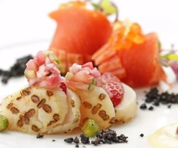 Top Dishes You Should Order at Nami Japanese Restaurant