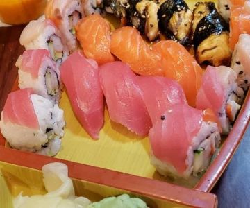 Top Dishes You Should Order at Takara Japanese Restaurant