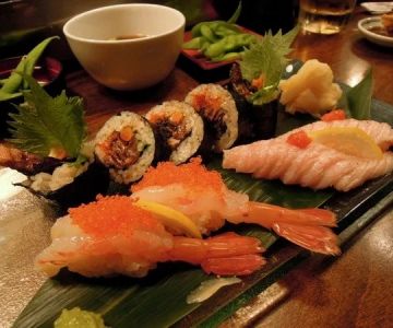What Makes Ryoko's Japanese Restaurant Stand Out Among Japanese Restaurants