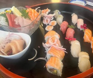 Why Goshi Japanese Restaurant SLO Is a Must-Try Spot for Japanese Food Lovers