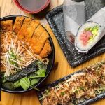 Signature Sushi and Ramen at Asahi Japanese Restaurant