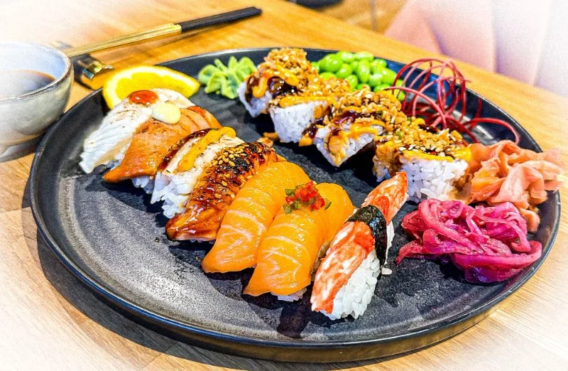Top Dishes You Should Order at Nagomi Japanese Restaurant: A Culinary Delight