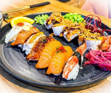 Top Dishes You Should Order at Nagomi Japanese Restaurant: A Culinary Delight