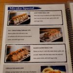 Exploring the Menu at Miyako's Japanese Restaurant – Authentic Dining in the U.S.