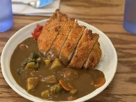 A Foodie’s Experience at a Japanese Curry Restaurant