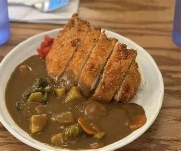 A Foodie’s Experience at a Japanese Curry Restaurant