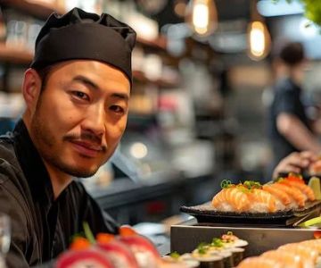 A Foodie’s Experience at Ami Japanese Restaurant Westwood: A Culinary Journey