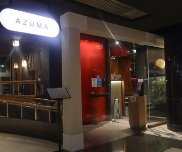 A Foodie’s Experience at Azuma Japanese Restaurant | Japanese Restaurant