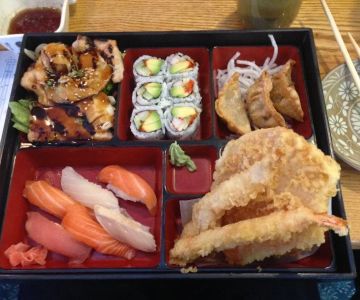 A Foodie’s Experience at Sushi Yoko Japanese Restaurant