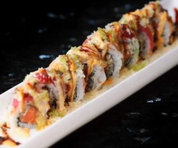 Exploring the Menu at Taki Japanese Restaurant Dunwoody: A Culinary Journey