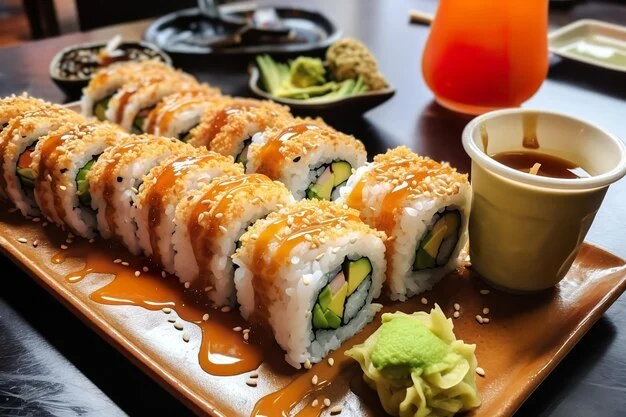 A Foodie’s Experience at Jinghe Japanese Restaurant with Signature Flavors