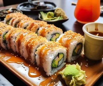 A Foodie’s Experience at Jinghe Japanese Restaurant with Signature Flavors