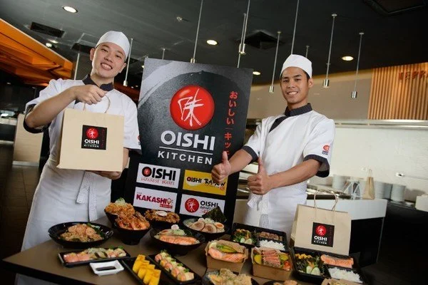 What Makes Oishi Japanese Restaurant Stand Out Among Japanese Restaurants?