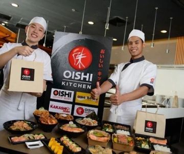 What Makes Oishi Japanese Restaurant Stand Out Among Japanese Restaurants?