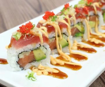 Why Locals Recommend Sushi Yoko Japanese Restaurant