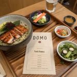 Top Dishes You Should Order at Domo Japanese Country Food Restaurant