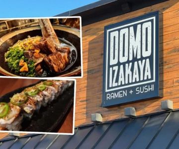 Why Locals Recommend Domo Japanese Restaurant – Authentic Dining Experience in the US