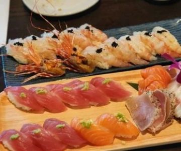 The History and Flavor Behind Jinghe Japanese Restaurant