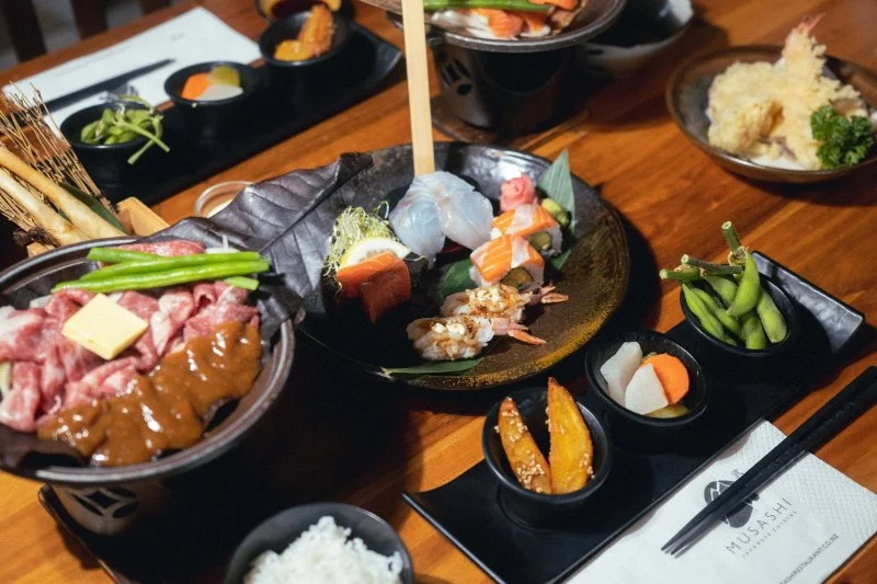 The Complete Guide to Dining at Musashi Japanese Restaurant