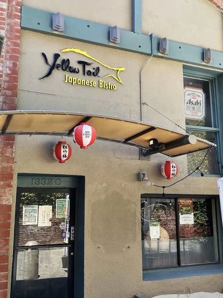 Signature Sushi and Ramen at Yellowtail Japanese Restaurant