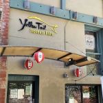 Signature Sushi and Ramen at Yellowtail Japanese Restaurant