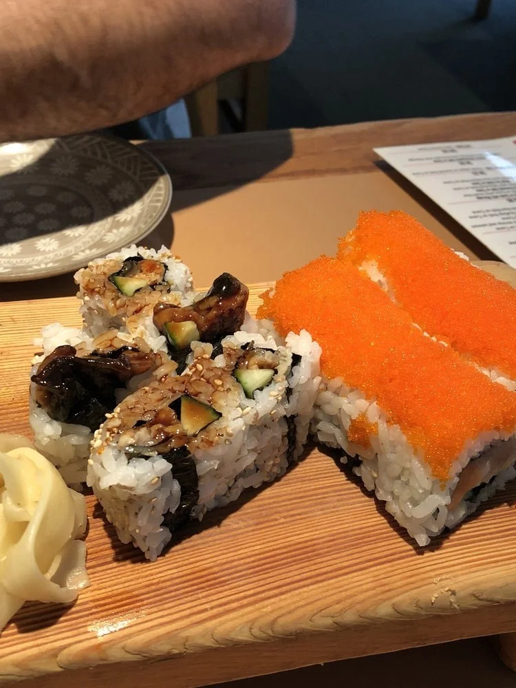 Signature Sushi and Ramen at Hiro Japanese Restaurant