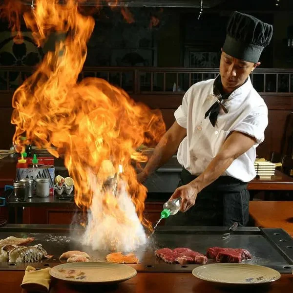 What Makes Japanese Hibachi Restaurant Near Me Stand Out Among Japanese Restaurants