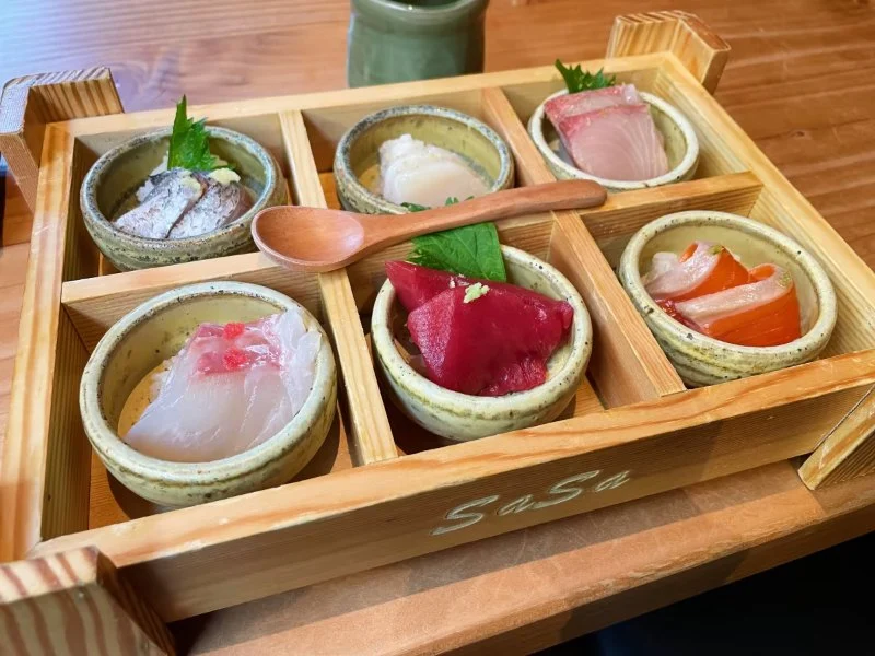 An Insider’s Review of Sasa Japanese Restaurant for Food Lovers