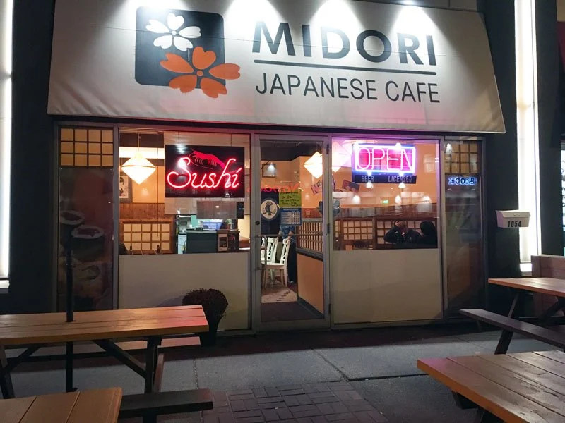 Why Locals Recommend Midori Japanese Restaurant