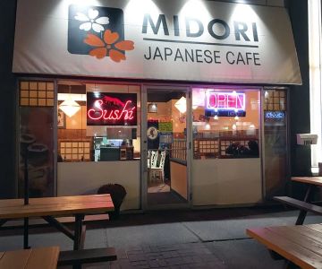 Why Locals Recommend Midori Japanese Restaurant