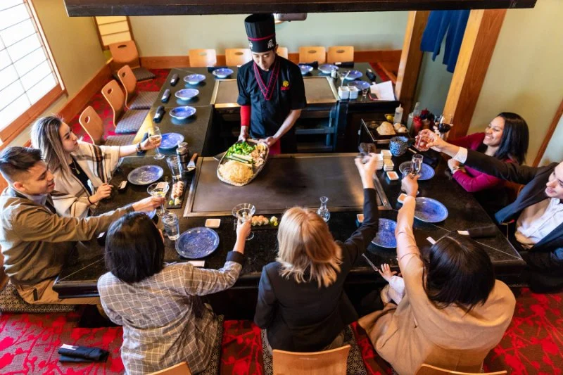 Exploring the Menu at Japanese Restaurant Atlanta – Authentic Flavors and Experiences