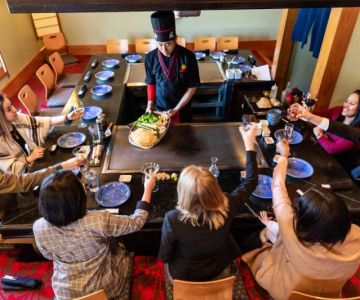 Exploring the Menu at Japanese Restaurant Atlanta – Authentic Flavors and Experiences