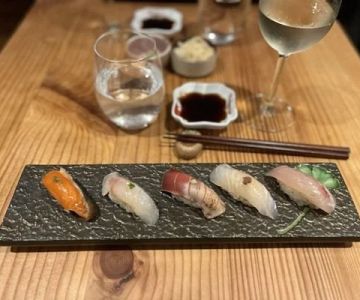 Exploring the Menu at Sasa Japanese Restaurant in the U.S.