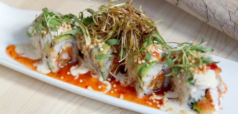 Signature Sushi and Ramen at kru Japanese Restaurant in the U.S. Dining Scene