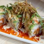 Signature Sushi and Ramen at kru Japanese Restaurant in the U.S. Dining Scene