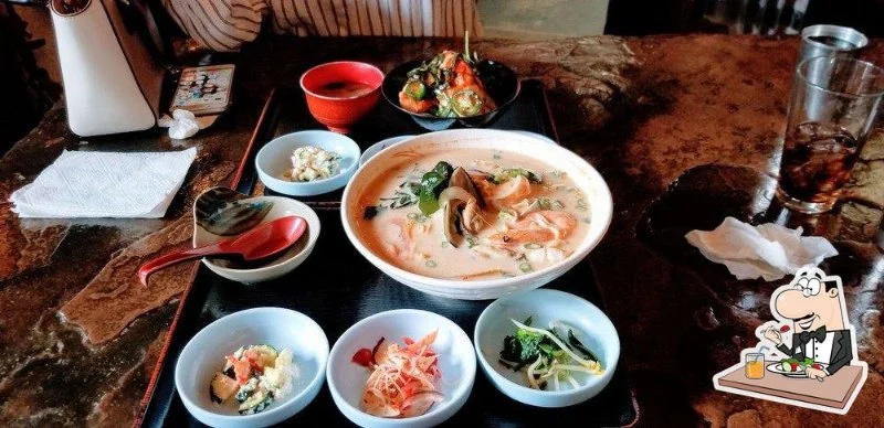 Exploring the Menu at Domo Japanese Country Food Restaurant