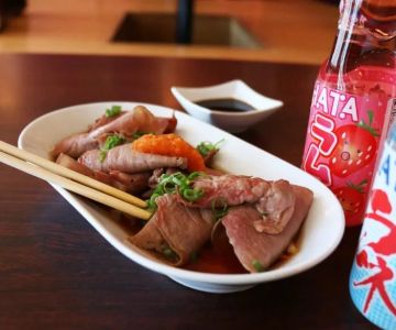 Why Locals Recommend Yoshi Japanese Restaurant