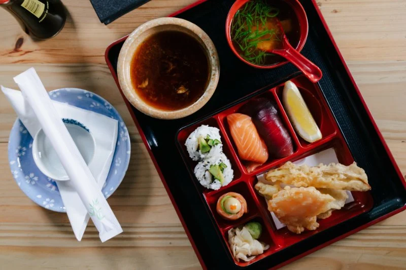 Signature Sushi and Ramen at Orchid Japanese Restaurant | Unveiling Culinary Delights