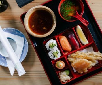 Signature Sushi and Ramen at Orchid Japanese Restaurant | Unveiling Culinary Delights