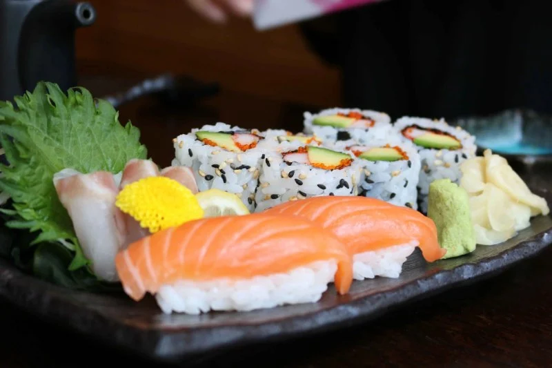 Signature Sushi and Ramen at Miyako Japanese Restaurant: A Must-Try Dining Experience