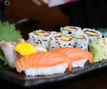 Signature Sushi and Ramen at Miyako Japanese Restaurant: A Must-Try Dining Experience