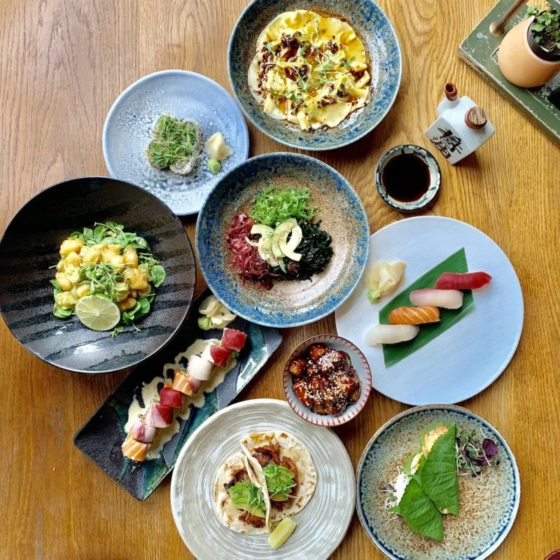 Top Dishes to Order at Japanese Restaurants in Miami