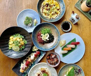 Top Dishes to Order at Japanese Restaurants in Miami