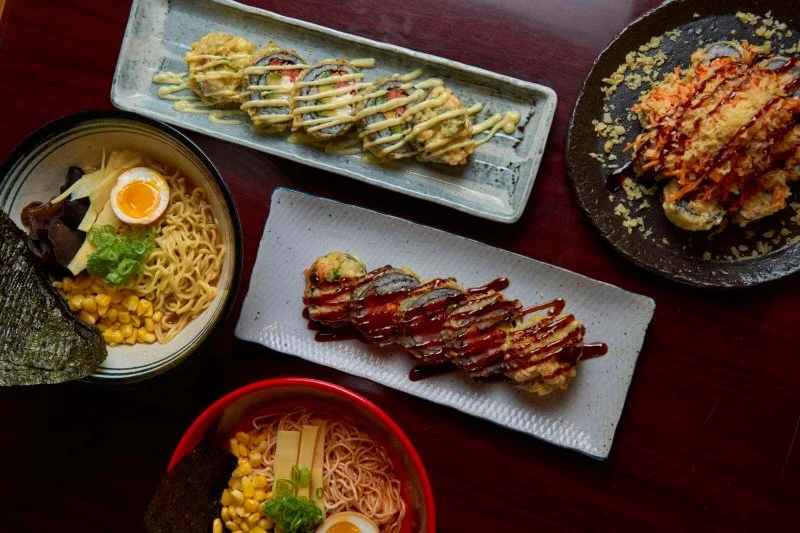 Discover Umami Japanese Restaurant's Delicious Menu | Sushi, Ramen & More