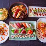 Signature Sushi and Ramen at Oishi Japanese Restaurant
