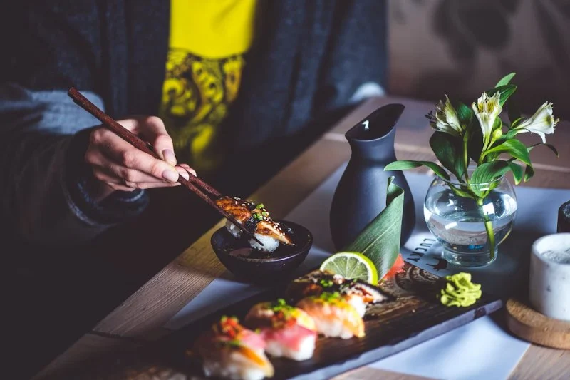 A Foodie’s Experience at Sake Japanese Restaurant | Unique Dining in the U.S.